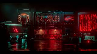 Arcane Roots - A Wave, Across The Sea (Official Visualiser)
