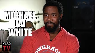 Michael Jai White: Fat Joe & Treach are the Only 2 'Fighters' I Know who Rap (Part 15)