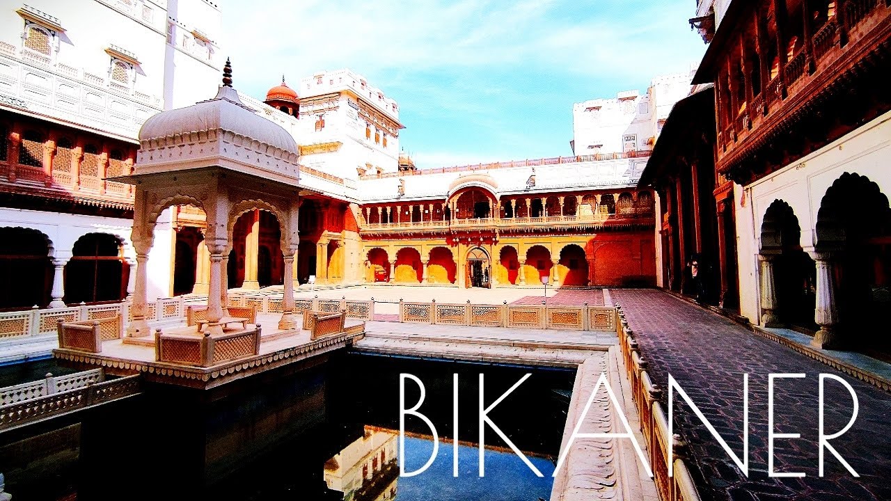Bikaner Sightseeing by Car Bikaner One Day Tour Plan and Travel Guide