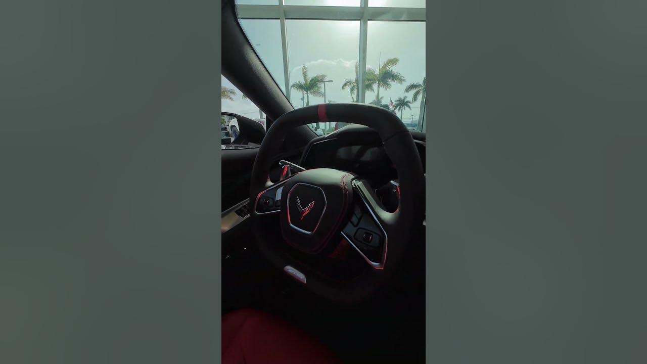 Corvette в кредит и лизинг – покупка мечты в США! - YouTube