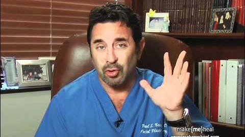 Dr. Paul Nassif discusses how to prevent eye droopiness after Dysport injections