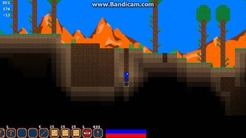 Terraria Clone in Java || TritonForge: Update 4