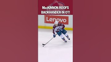 That backhander is NASTY 😮‍💨