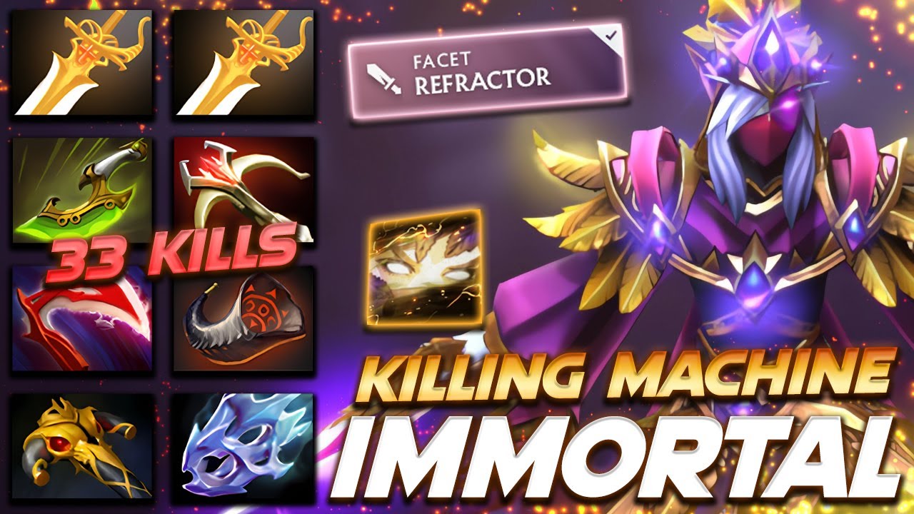 Templar Assassin Killing Machine - Dota 2 Pro Gameplay [Watch & Learn ...