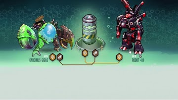 Mutants Genetic Gladiators (Random Mutants) Part 233