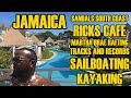 JAMAICA VLOG - SANDALS SOUTH COAST TOUR AND REVIEW, RICKS CAFE, AND MARTHA BRAE, MONTEGO BAY