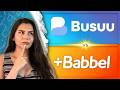 Busuu Vs Babbel 2026 Welches Ist Das Beste