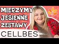 🍂 MIERZYMY PLUS SIZE 🍂 3 ZESTAWY JESIENNE I NOWOŚCI Z CELLBES I MADZIOF