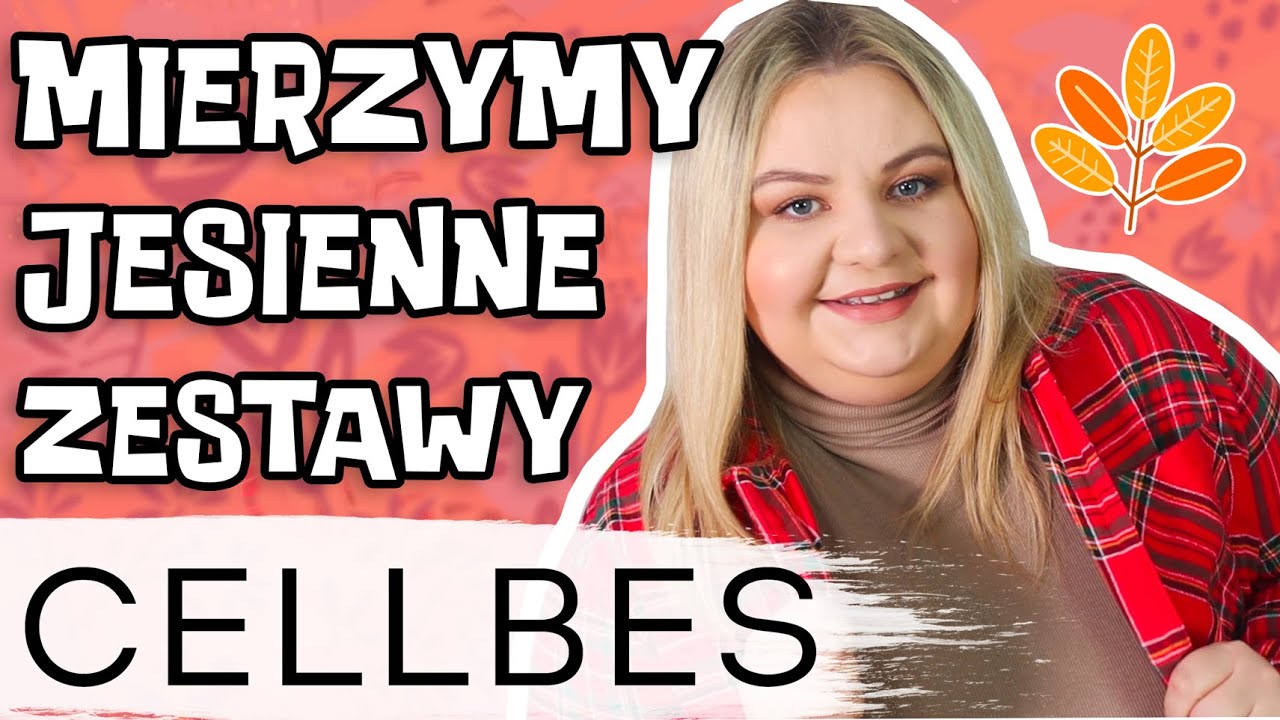 🍂 MIERZYMY PLUS SIZE 🍂 3 ZESTAWY JESIENNE I NOWOŚCI Z CELLBES I MADZIOF