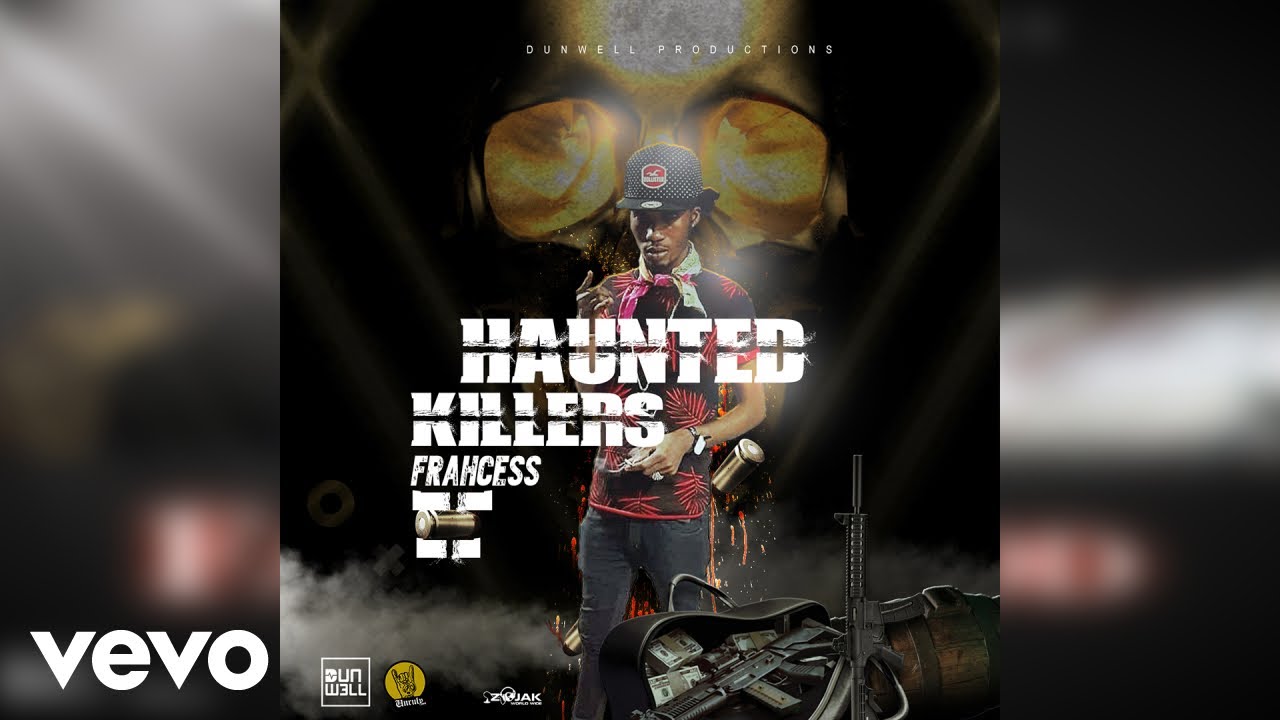 Watch Frahcess - Haunted Killers (Official Audio) on YouTube Watch Frahcess - Haunted Killers (Official Audio) on YouTube