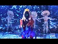 The Masked Singer 9 Finale - Macaw sings Hold Back the River by James Bay