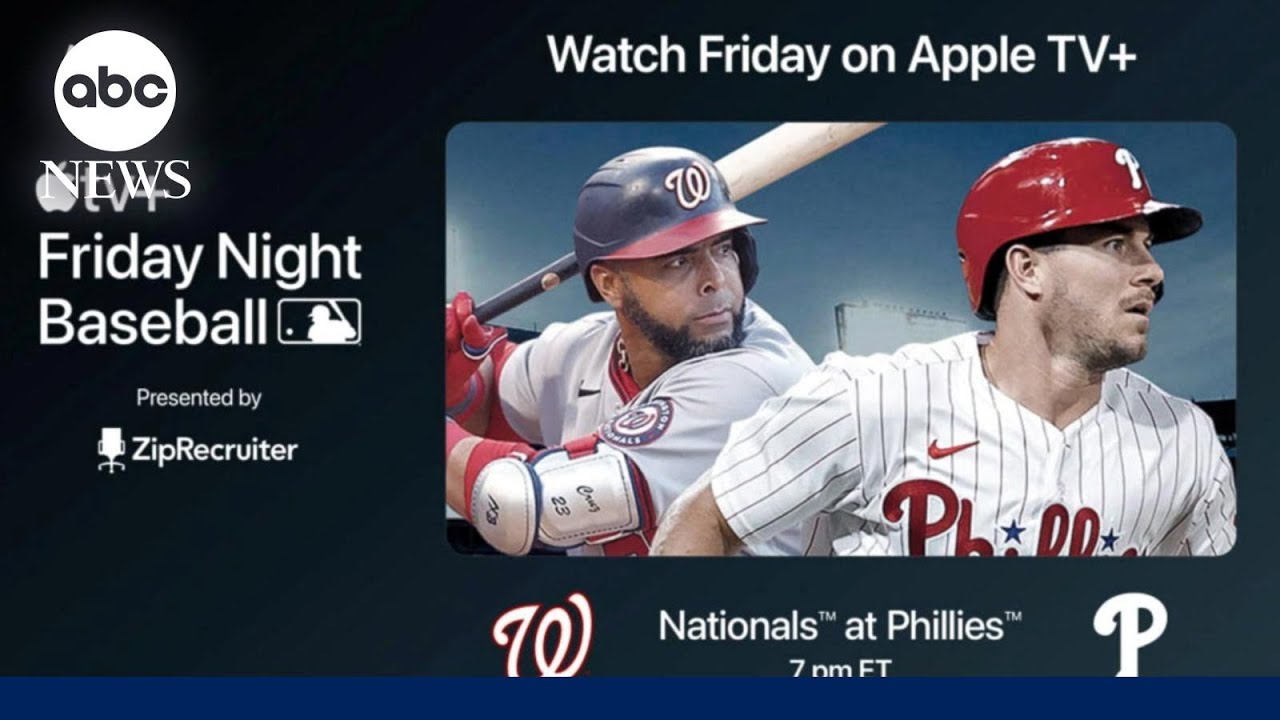How to Watch Apples MLB Games For Free For 2 Months
