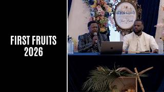 GOCC TORONTO - FIRST FRUITS 2026
