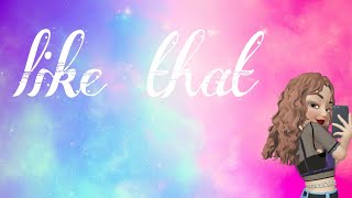 Doja Cat - Like That Coreografia Versão Zepeto