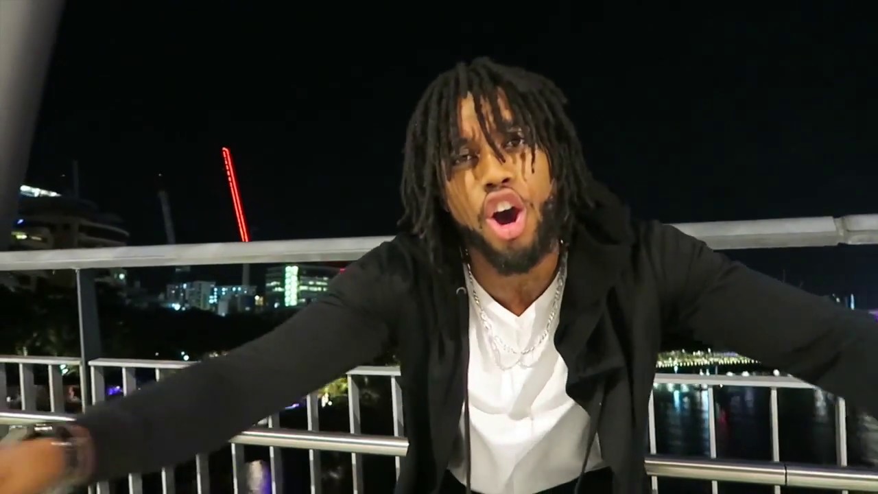 100 barz - Kalil James