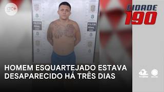 Homem encontrado esquartejado na Praia do Cumbuco estava desaparecido há três dias | Cidade 190