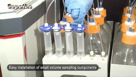 Sepaths Automated Solid-Phase Extraction