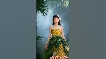 Quả Dứa Không Còn Là Trái Cây? AI Khiến Tất Cả Phải Trầm Trồ!