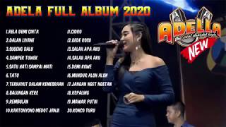 ADELLA FULL ALBUM TATU TERAMBYAR 2020 - Dangdut Koplo Terbaru Dan Terhits