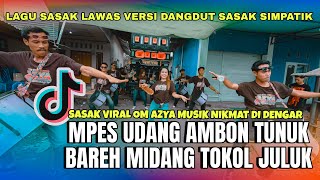 MPES UDANG AMBON TUNUK OM AZYA MUSIK TERBARU 2026 
