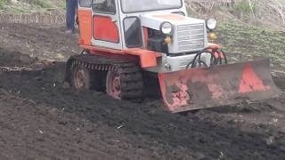 Челябинский тракторный завод уралец минитрактор модель 244
