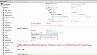 AG - How to Configure Failover to Internal Web Server