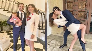 Celebrity YouTuber Jim Chapman tied the knot with fiancée Sarah Tarleton in a Santa Barbara courthouse it was Net Worth