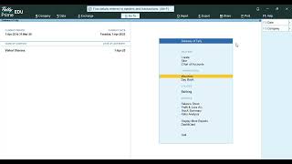 TALLY PRIME ME INPUT FORGET KI ENTRY KESE KARTE HAI #tallyprime #computer #accounting