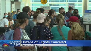 Southwest Airlines Cancels Dozens Of Flights At Denver International Airport Due To Weather screenshot 5