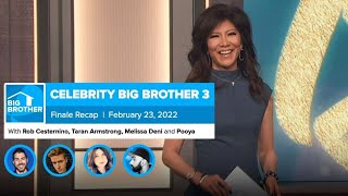 Celebrity Big Brother 3 | Finale Episode Recap