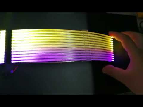 1st player 24 Pins RGB Cable