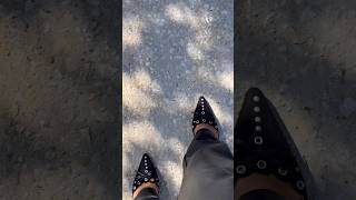 Amazon Designer Inspired Kitten Heels