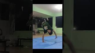 #capoeira #mortal #movimentação