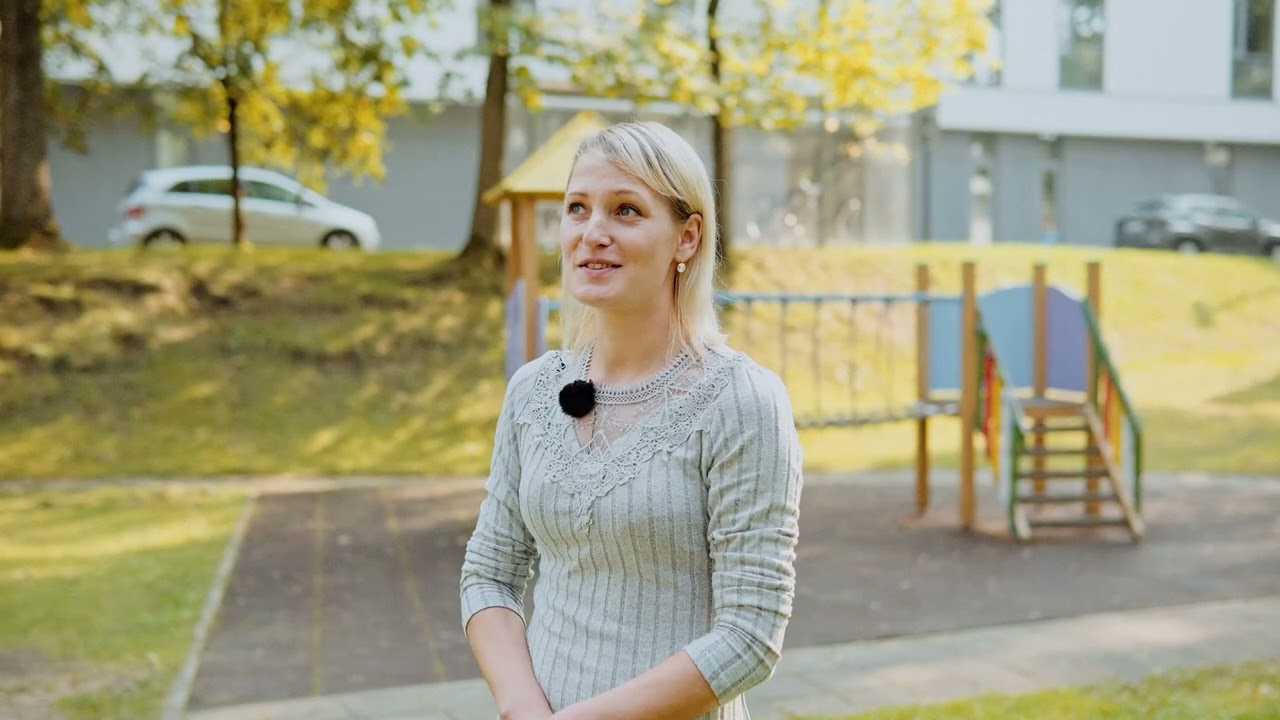 Neiroblastoma. Sintijas mammas pieredzes stāsts