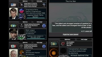 TNO CUSTOM SUPER EVENTS - THE IRIS WAR