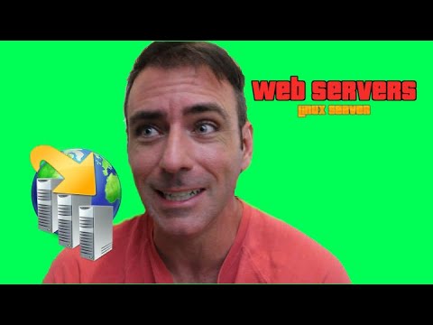 4 Web-Servers in O̶n̶e̶  Two Minutes