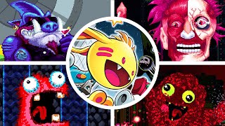 Spectacular Sparky - All Bosses + Ending screenshot 5
