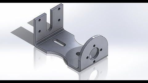 Solidworks Tutorial For Beginners Exercise 44