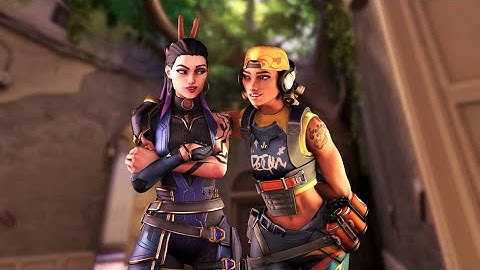 Valorant, But Only SATISFYING Trigger Discipline