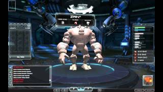 DarkSpore Beta Gameplay - Part 2 - The Editor