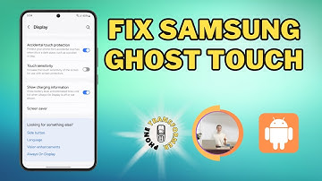 Hoe het Ghost Touch-probleem op Samsung op te lossen - Geavanceerde strategieën