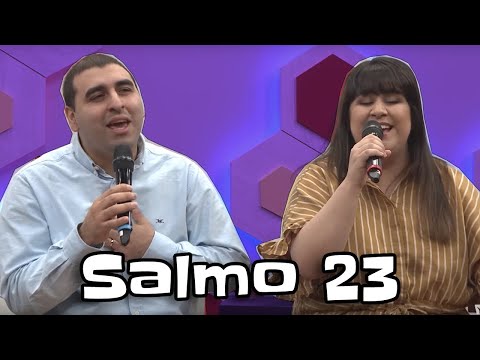 Dúo Zimrah - Salmo 23