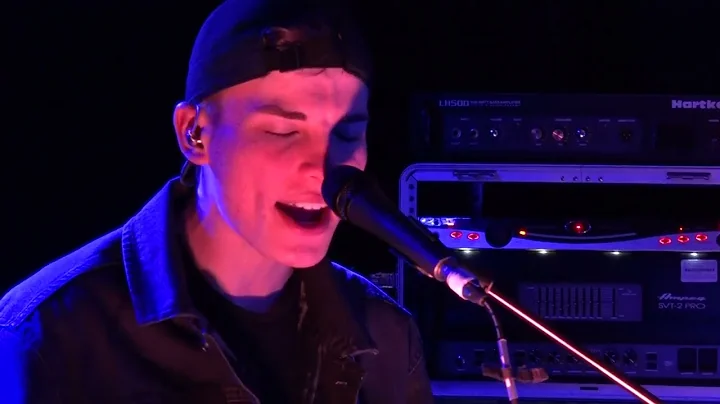Here I Am | The Louis Stone Band Live