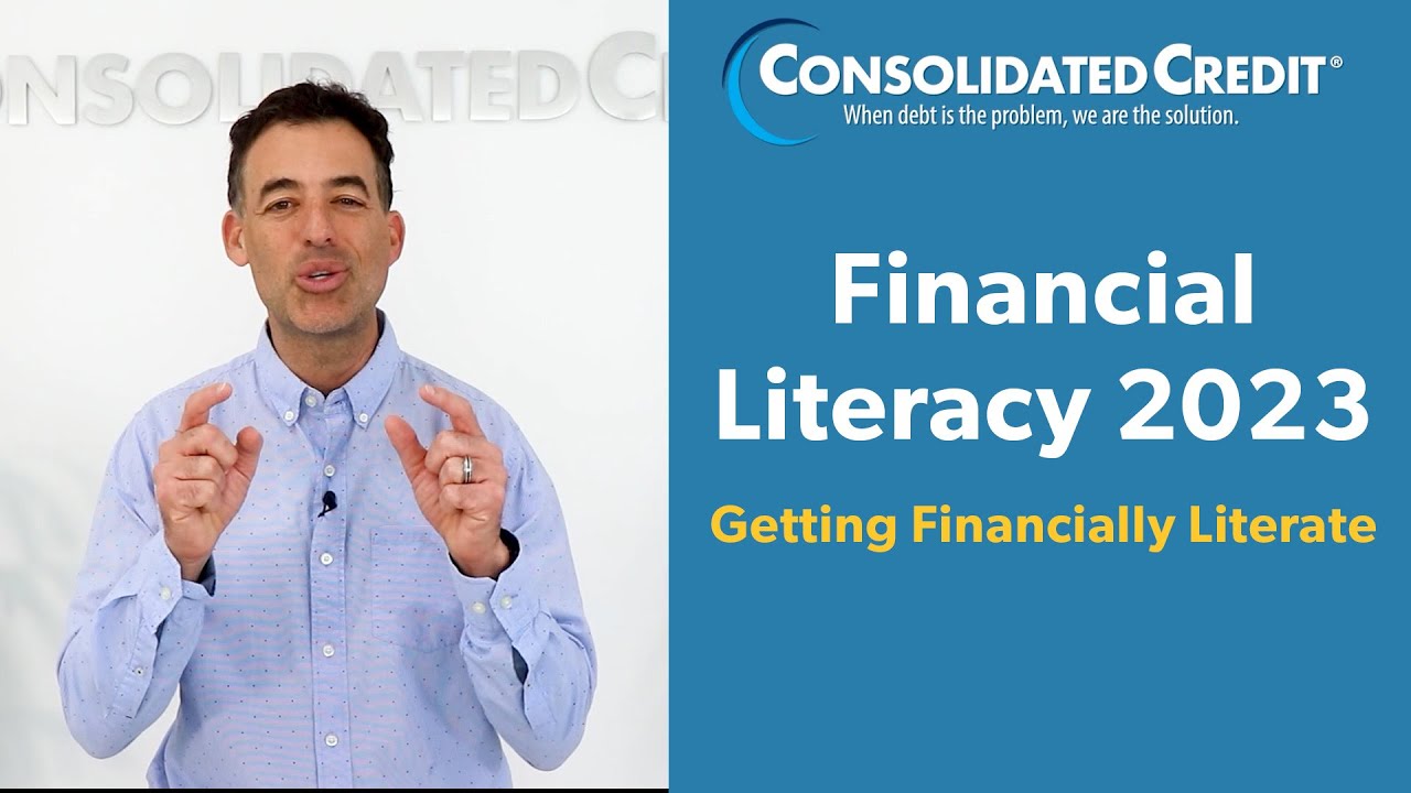 Getting Financially Literate - Financial Literacy Month 2022