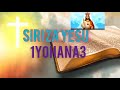 SIRI ZA YESU 1YOHANA3 ZIJUE UPATE KUTAWALA PAMOJA NA YESU KRISTO KIROHO AMINA SIRI ZA YESU 1YOHANA3 ZIJUE UPATE KUTAWALA PAMOJA NA YESU KRISTO KIROHO AMINA