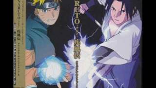 naruto Shippuuden Original Soundtrack 2 02  Rinkai