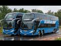 1.000 KM NO NORDESTE! Cruzando a BR-101 🚍 | Recife ➜ Eunápolis | EAA | ETS 1.58