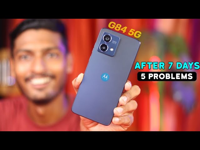 Motorola Moto G84 Review: Why shouldn't you buy it? - GSMChina