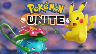 POKEMON UNITE con VEGETTA