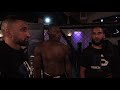 Umma fights 2 sarfraz malik vs nabil forde  mma fight